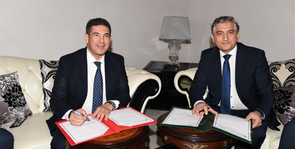 Formation professionnelle : La ministère de tutelle signe une déclaration d'intention avec Festo Didactic