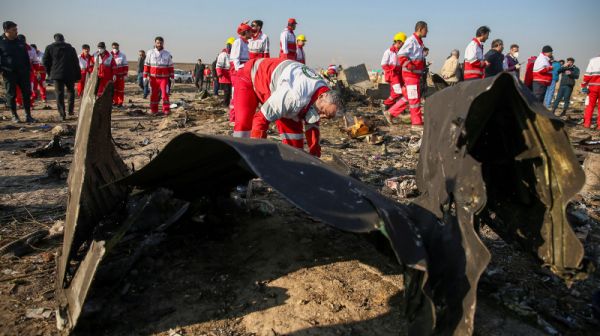 Avion ukrainien abattu : L'Iran annonce des arrestations