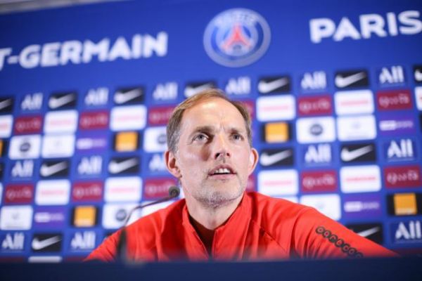 Foot - L1 - PSG - Suivez la conférence de presse du PSG en direct