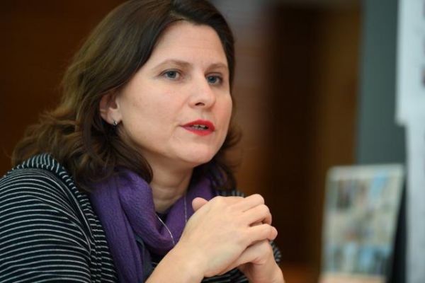 Tous sports - Les dossiers de la rentrée de Roxana Maracineanu