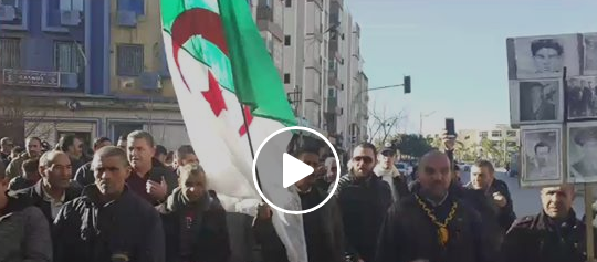 🔴 Vidéo | 47e Mardi des étudiants à Bouira