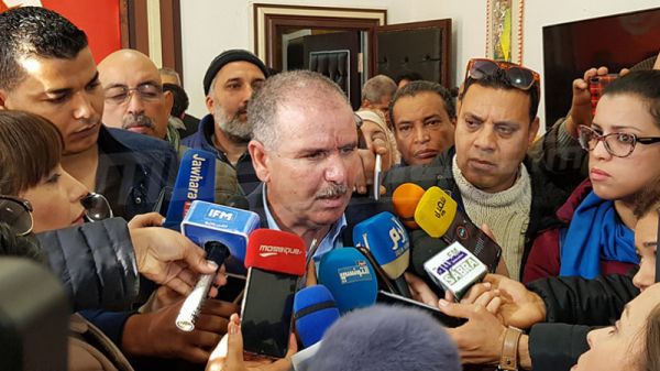 Taboubi: La Tunisie est plus grande qu'Erdogan