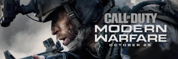 Call of Duty Modern Warfare : les cartes de visite d'armes arrivent enfin