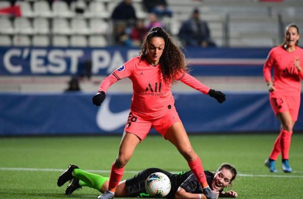 Coupe de France féminine : les filles du PSG iront à Rodez