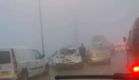 Carambolage mortel sur l’autoroute est-ouest : deux responsables limogés pour « négligence »