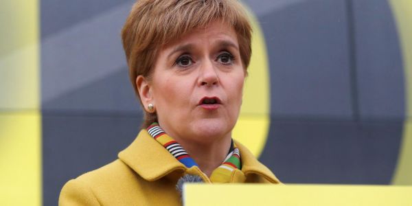 Boris Johnson rejette la demande de nouveau référendum d'indépendance de l'Ecosse