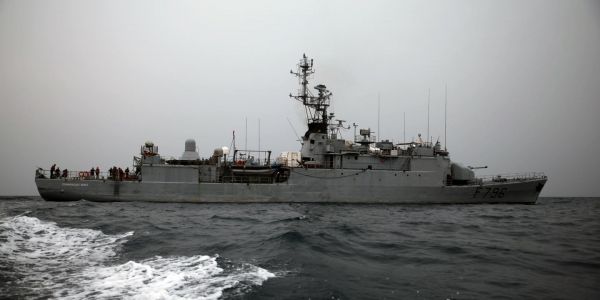 Hausse de 50 % de la piraterie dans le golfe de Guinée en 2019