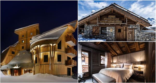 Montagne : 10 nouvelles adresses de rêve dans les Alpes françaises
