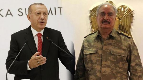 Libye: Erdogan promet d'infliger une leçon à Haftar