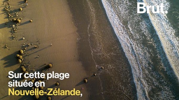 VIDEO. La Nouvelle-Zélande et ses paysages iconiques inspirent de nombreuses légendes