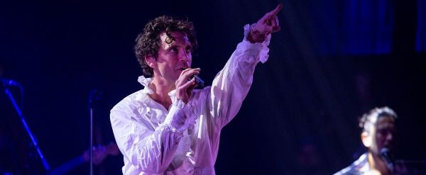 Mika au Centre Vidéotron en mai