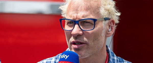 Entrevue: le Guide de l'auto s'entretient avec Jacques Villeneuve