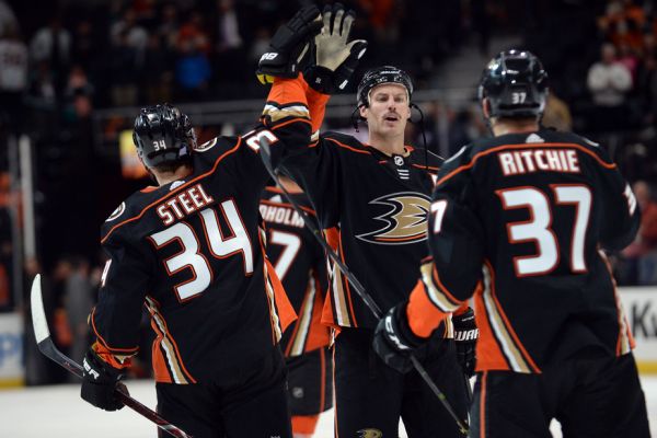 Vers une réinitialisation plus accentuée à Anaheim