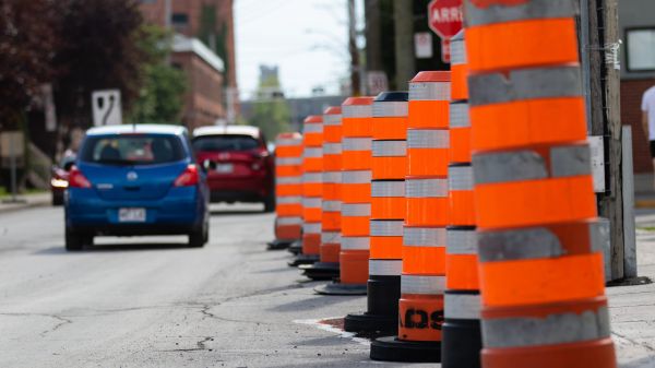 L'Escouade mobilité aura une plus grande force de frappe ce printemps