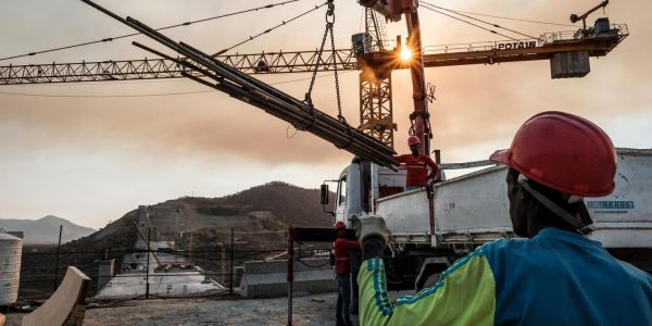 Barrage de la Renaissance : l'Afrique du Sud peut-elle résoudre le conflit sur les eaux du Nil ?