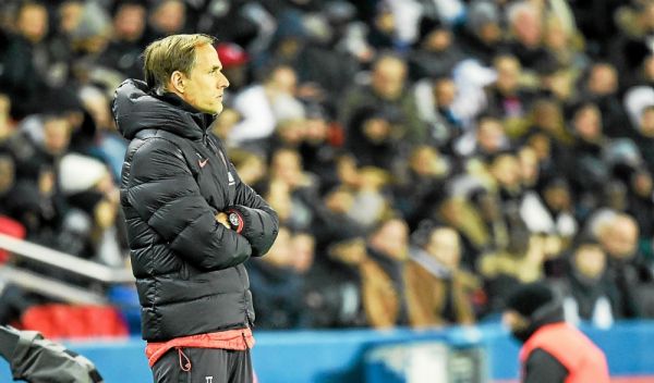 Football. Tuchel : « Les enfants ne peuvent pas regarder les matchs du PSG ! » [Vidéo]