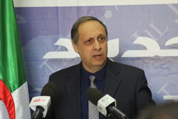 ENTRETIEN – Soufiane Djilali : « Ce que j'ai dit au président... »