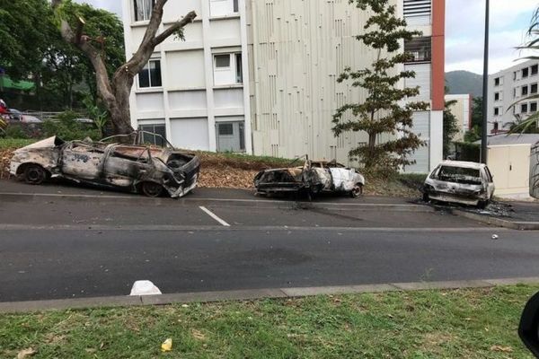 Collision mortelle à Saint-Denis : nouvelle nuit de violences aux Camélias