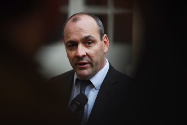 CFDT: des "dizaines d'individus" se sont introduits "violemment" au siège, selon Laurent Berger