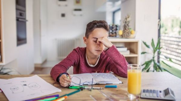 Charge mentale : les enfants aussi la subissent !