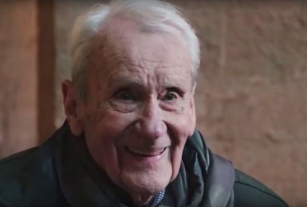 Le fils aîné de Tolkien, Christopher, est décédé