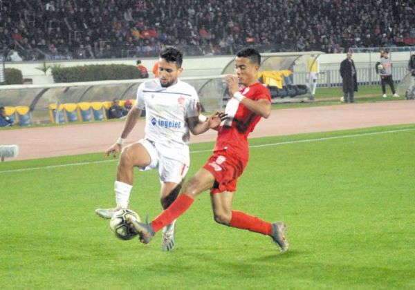 Le WAC surclasse le HUSA dans un match à rebondissements