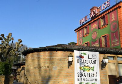 "Comme si on détrônait le pape" : vives réactions après la perte d'une étoile de Bocuse