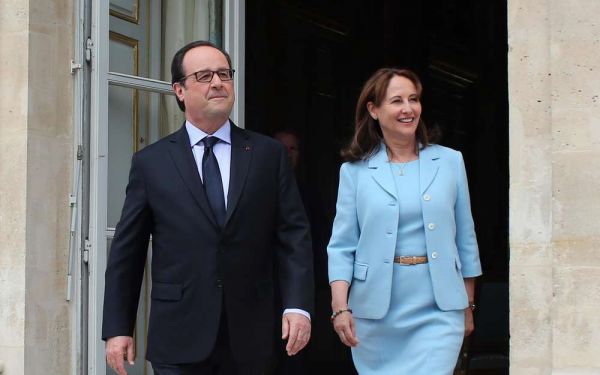 François Hollande défend Ségolène Royal : "On a manqué d'élégance, et surtout de reconnaissance"