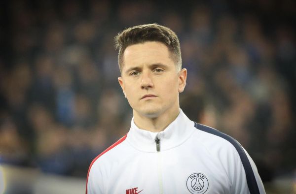 PSG : Herrera, l'intermittent du spectacle