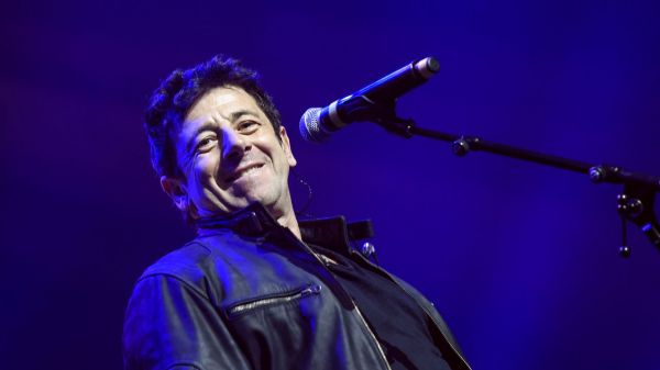 EXCLU LCI - Patrick Bruel blessé pendant les Enfoirés : "Je me suis fait très peur"