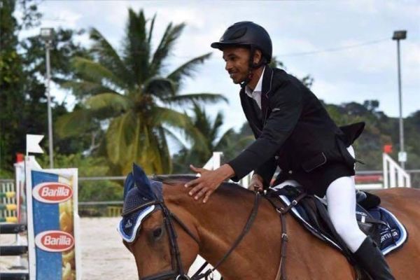 Le 8ème "Destreland show d'obstacles" débute cette après-midi à 15h