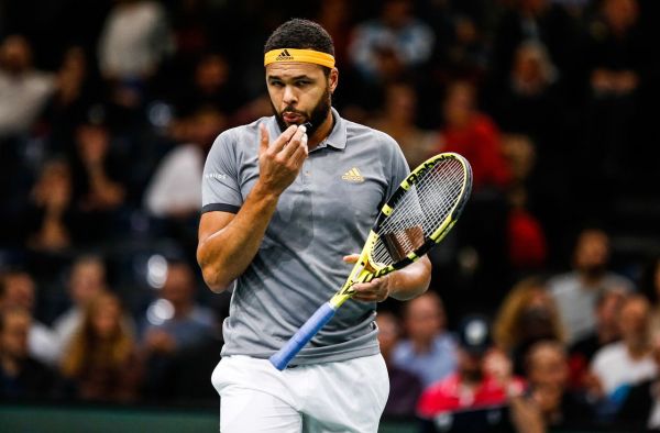 Qualité de l'air à l'Open d'Australie : «Gardons de l'humanité dans les décisions», demande Tsonga