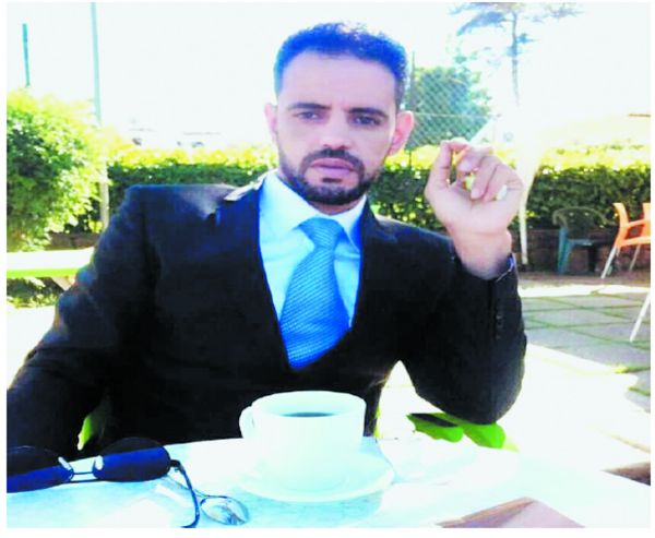 Adda M'Rabbih, rescapé des bagnes du Polisario et fondateur du Mouvement du 5 Mars à Rabouni