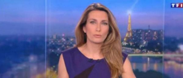 Audiences 20h: Le journal d'Anne-Claire Coudray s'envole hier soir sur TF1 avec 2 millions de téléspectateurs de plus que Laurent Delahousse sur France