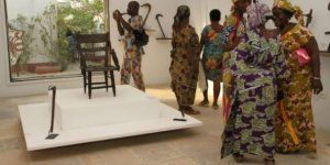 Restitution du patrimoine africain : 28 objets des anciens rois d'Abomey rendus au Bénin
