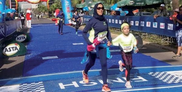 «La Course Familiale De Californie» tient sa 3ème édition