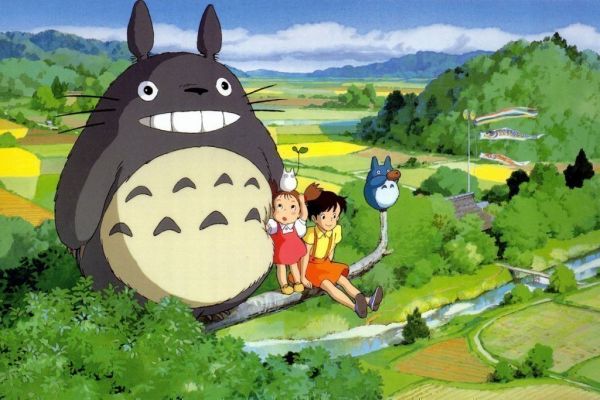 Totoro, Chihiro, Ponyo... Netflix s'apprête à diffuser 21 films du studio Ghibli