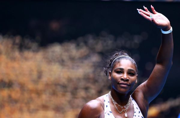 Open d'Australie : Serena Williams, une histoire sur quatre décennies