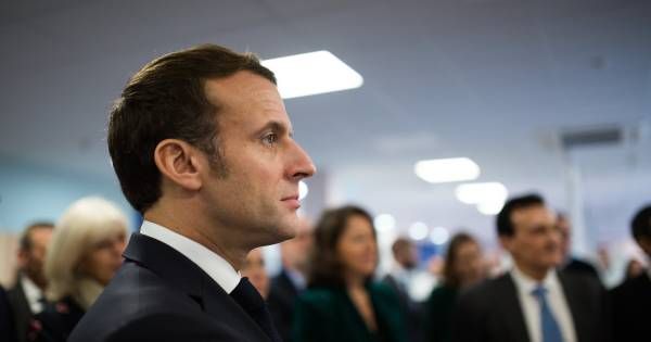 Macron: "Le bonnes nouvelles arrivent quand on fait des réformes”