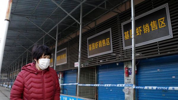 Virus en Chine : l'inquiétude d'une propagation de l'épidémie à grande échelle