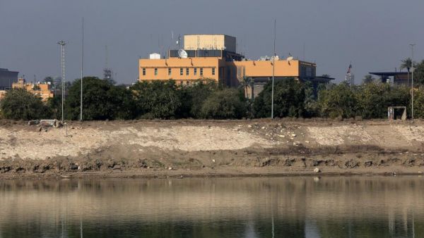 Irak : trois roquettes tirées près de l'ambassade américaine à Bagdad, pas de victime