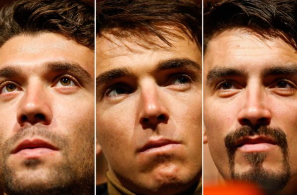 Cyclisme : ce qui attend Pinot, Bardet et Alaphilippe cette saison