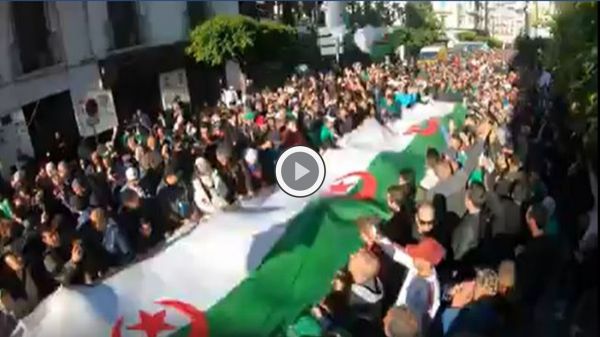 Vidéo | 48e mardi à Alger : les étudiants réaffirment le maintien de la mobilisation