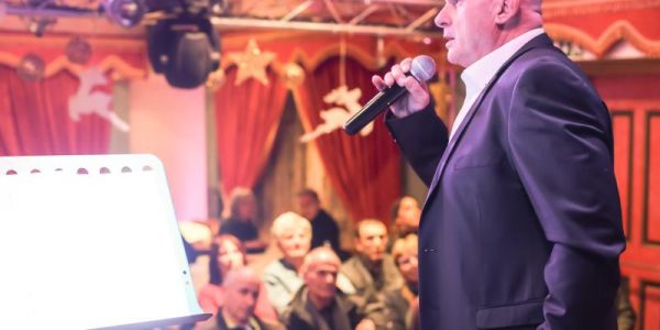Patrick Villardry a lancé sa campagne à Saint-Laurent-du-Var... et il cogne (très) fort