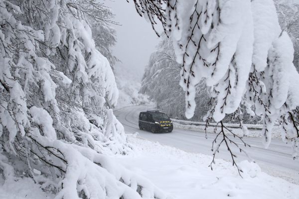 Tempête Gloria : alerte aux inondations et avalanches dans les Pyrénées-Orientales