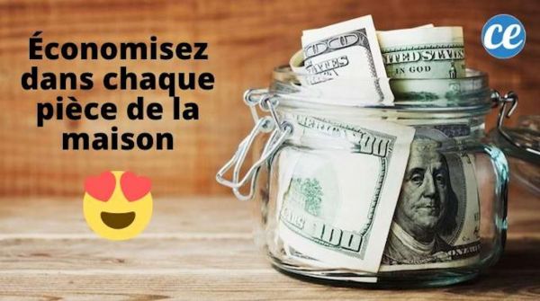 Économisez Dans Chaque Pièce De La Maison Avec Ce Guide Super Pratique.