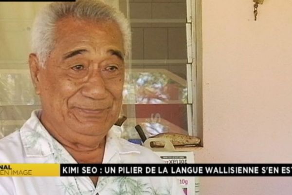Kimi Seo s'en est allé
