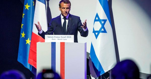 Macron en Israël: les messages politiques derrière sa visite "mémorielle"
