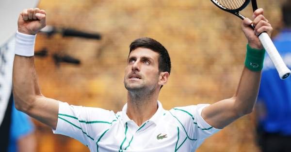 Djokovic se qualifie pour le 3e tour sans transpirer
