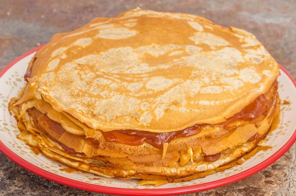 Chandeleur : trois façons gourmandes de déguster les crêpes sucrées